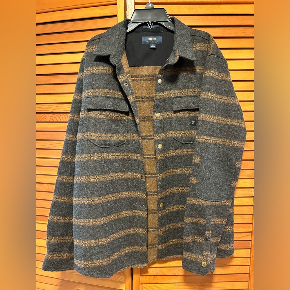 Roark Overshirt Jacket